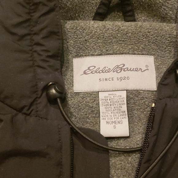 Women's winter jacket - Picture 2 of 7